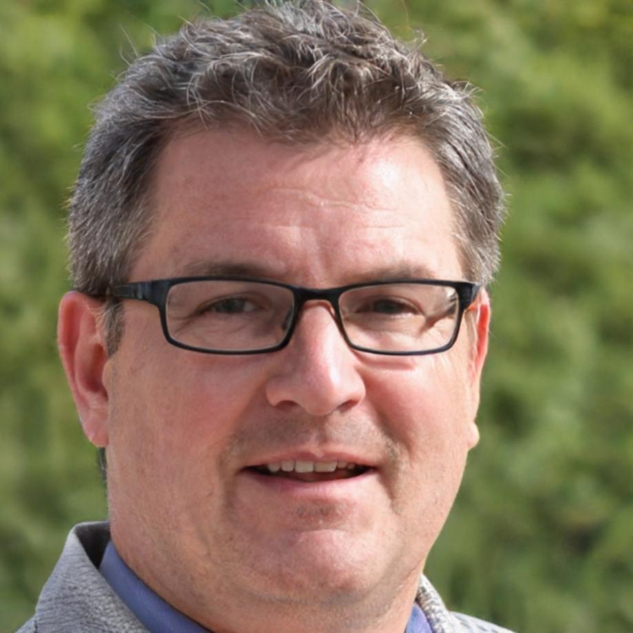 Портрет студента Максима