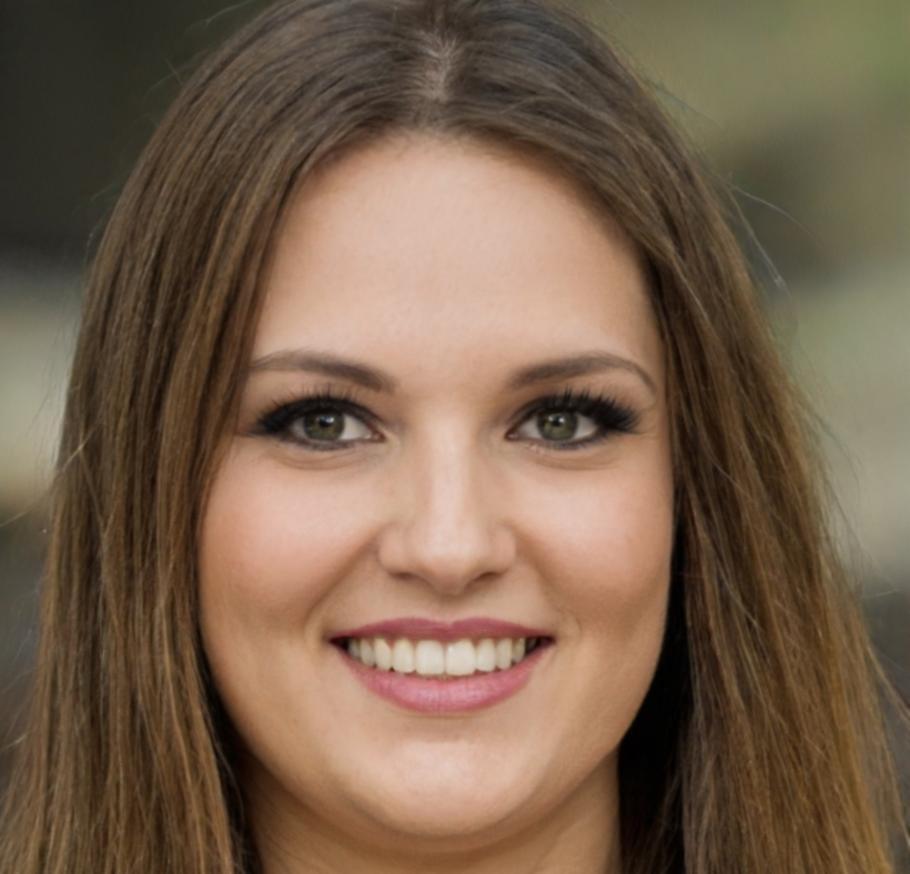 Портрет Оксани Гуменюк