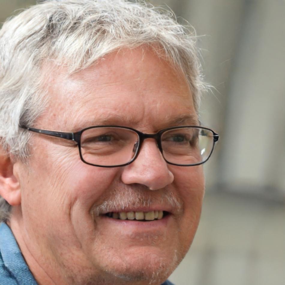 Портрет викладача Олександра