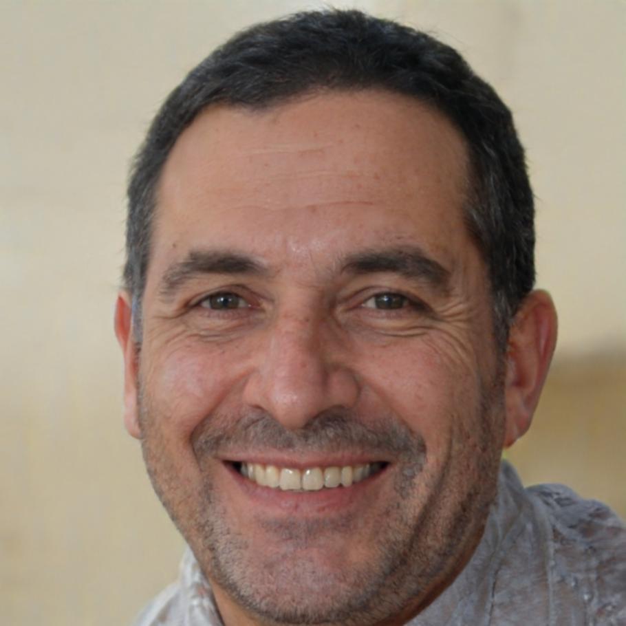 Портрет викладача Дмитра